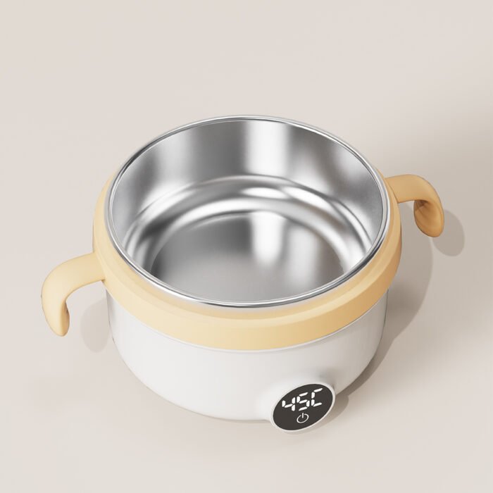 Portable Food Warmer Bowl C1-22C - Image 2