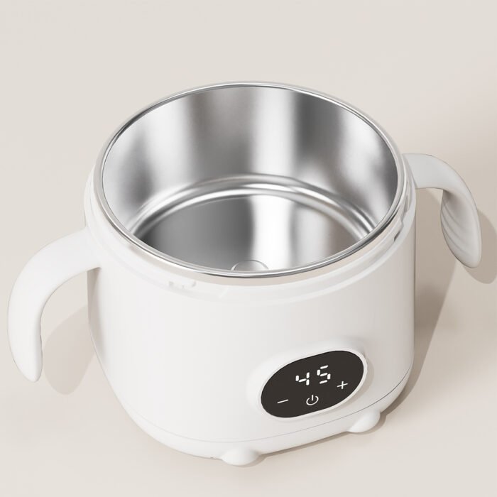 Portable Food Warmer Bowl C1-23A - Image 2