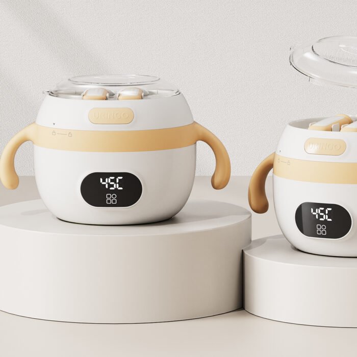 Portable Food Warmer Bowl C1-24B