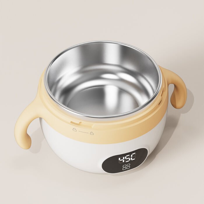Portable Food Warmer Bowl C1-24B - Image 2