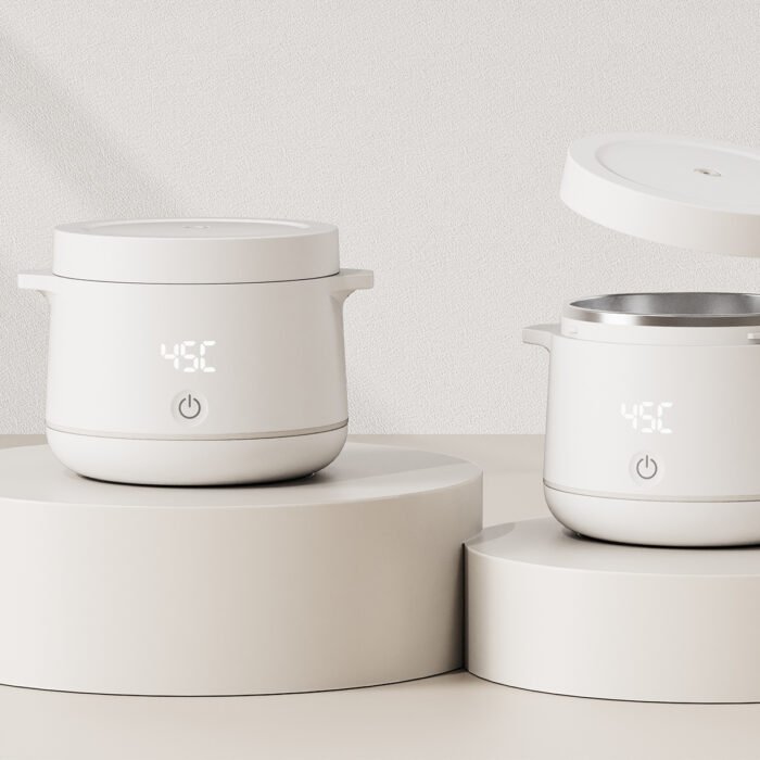 portable food warmer bowl C1-24C