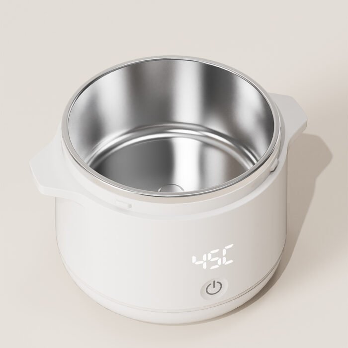 portable food warmer bowl C1-24C - Image 2