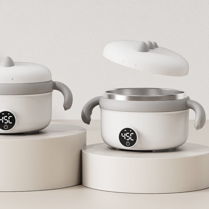 Portable Food Warmer Bowl C1-24D