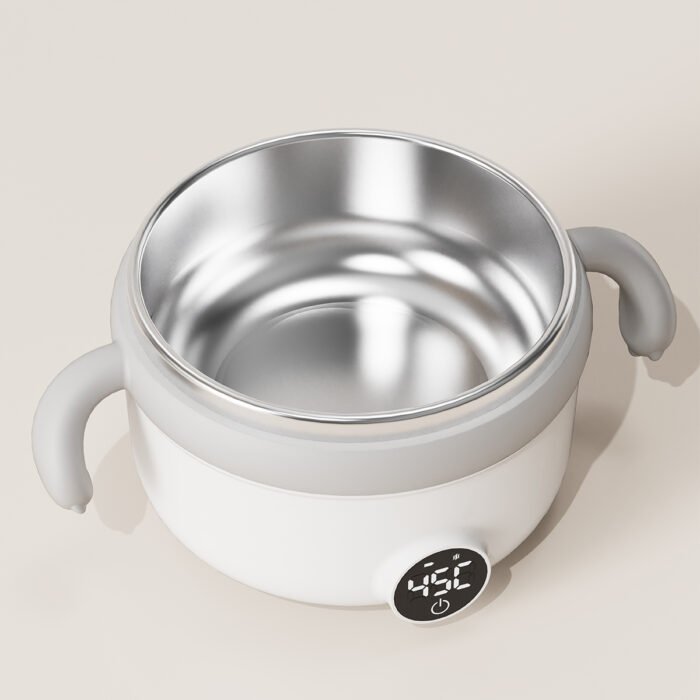 Portable Food Warmer Bowl C1-24D - Image 2