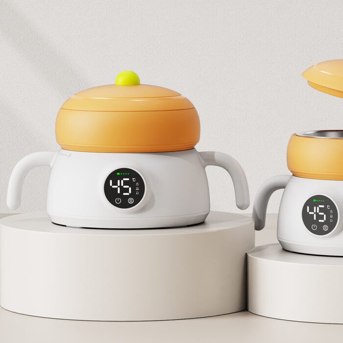 portable food warmer bowl C1-24E
