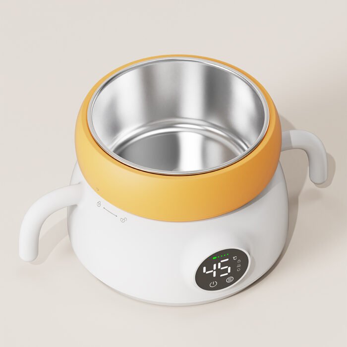 portable food warmer bowl C1-24E - Image 2