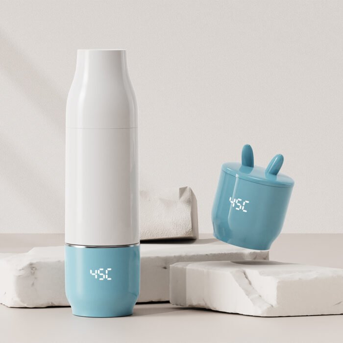 Portable Baby Bottle Warmer T1-17S