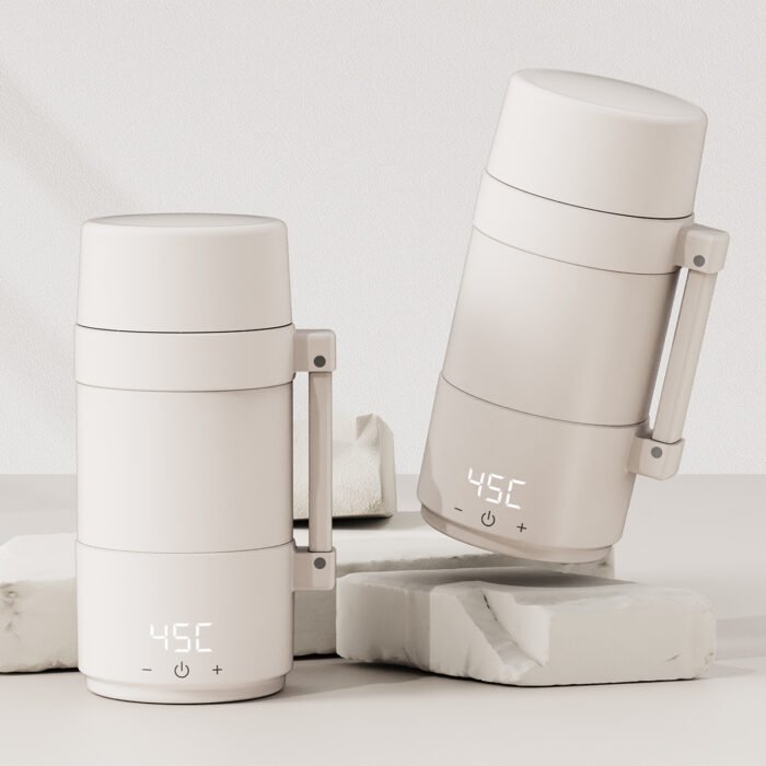 Portable Water Kettle Warmer T3-23D