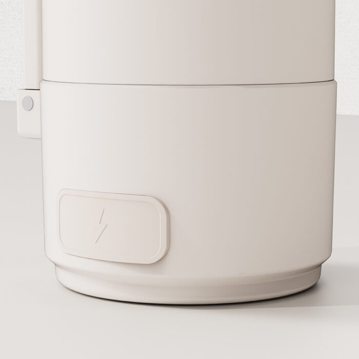 Portable Water Kettle Warmer T3-23D - Image 3