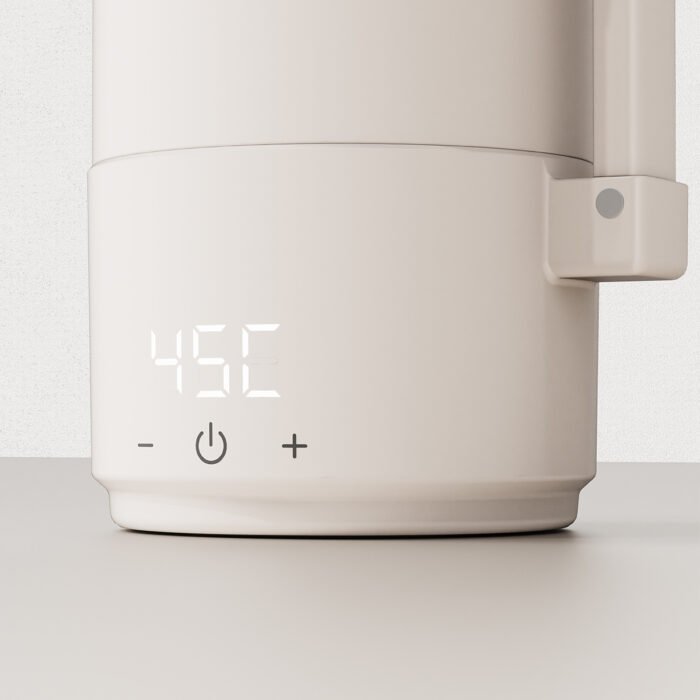 Portable Water Kettle Warmer T3-23D - Image 4