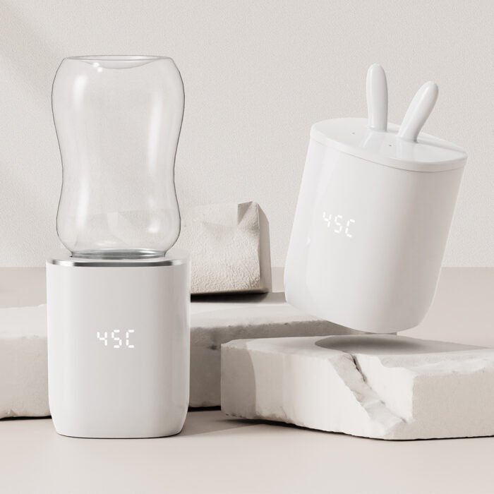 Portable baby bottle warmer T5-18B