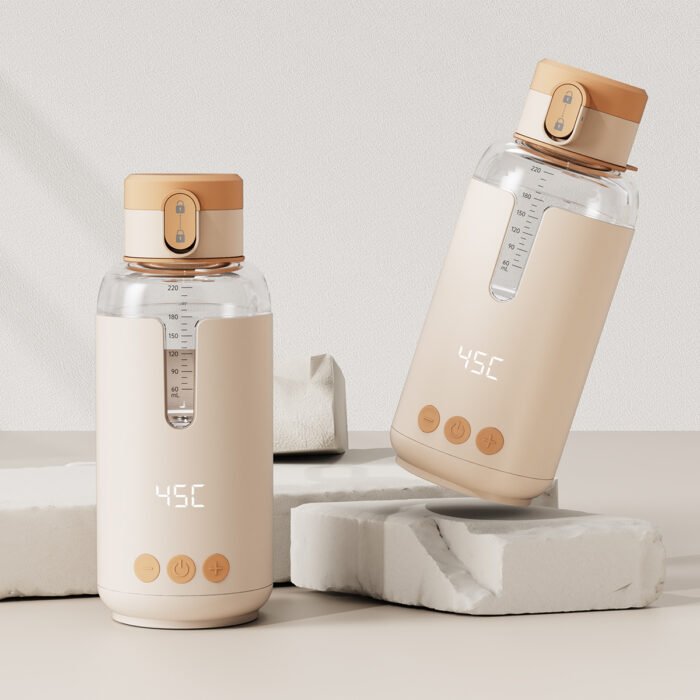 Portable Bottle Warmer T5-20B