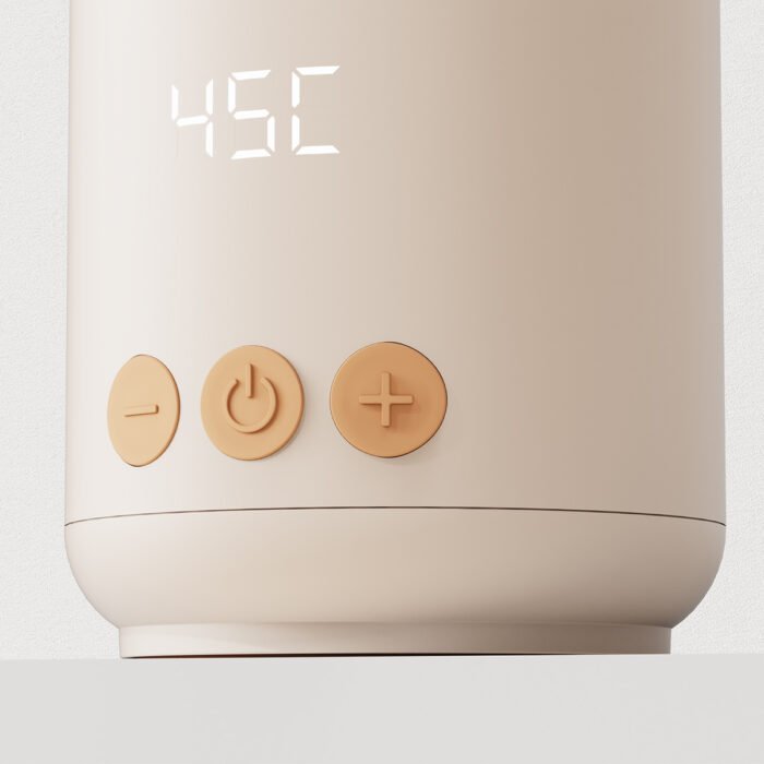 Portable Bottle Warmer T5-20B - Image 4