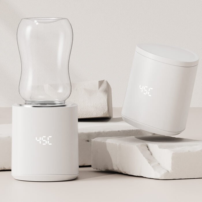 Portable Baby Bottle Warmer T5-21B
