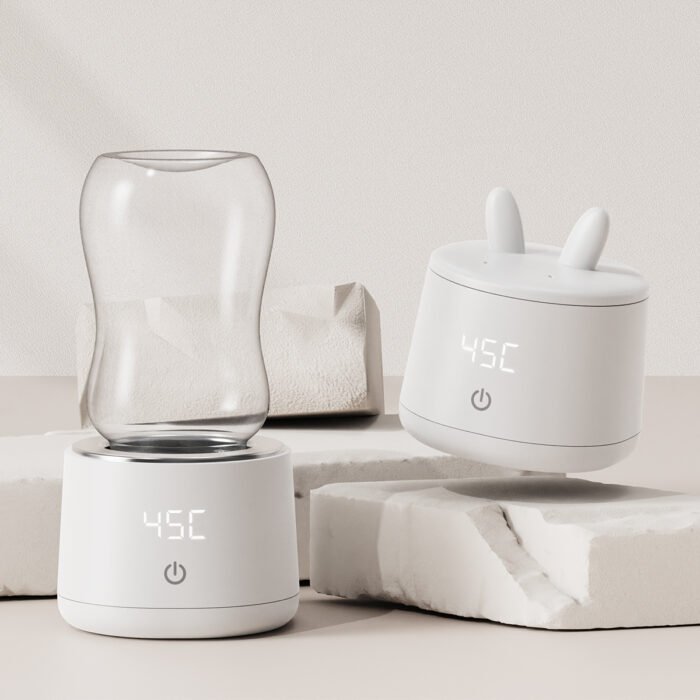 Portable Baby Bottle Warmer T5-21D