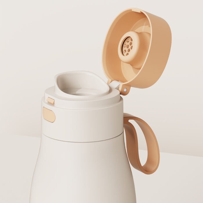 Portable Water Kettle Warmer T5-21E - Image 2