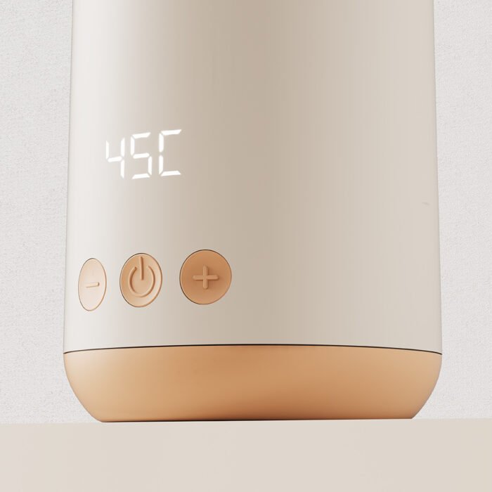 Portable Water Kettle Warmer T5-21E - Image 4