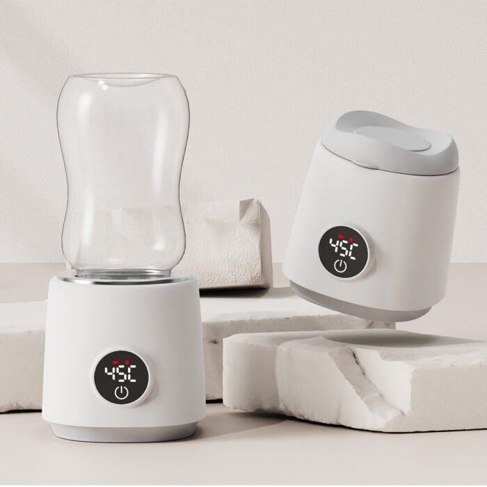 Portable Baby Bottle Warmer T5-22C