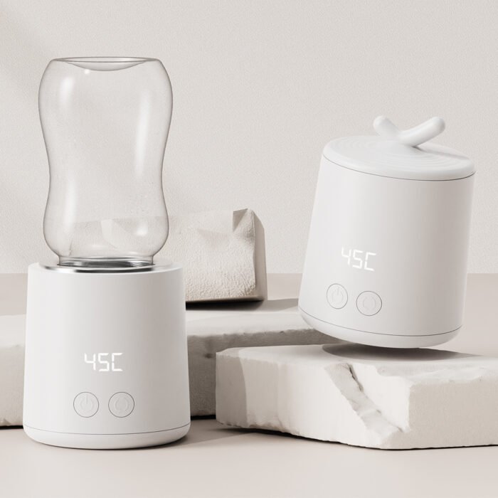 Portable Baby Bottle Warmer T5-23A