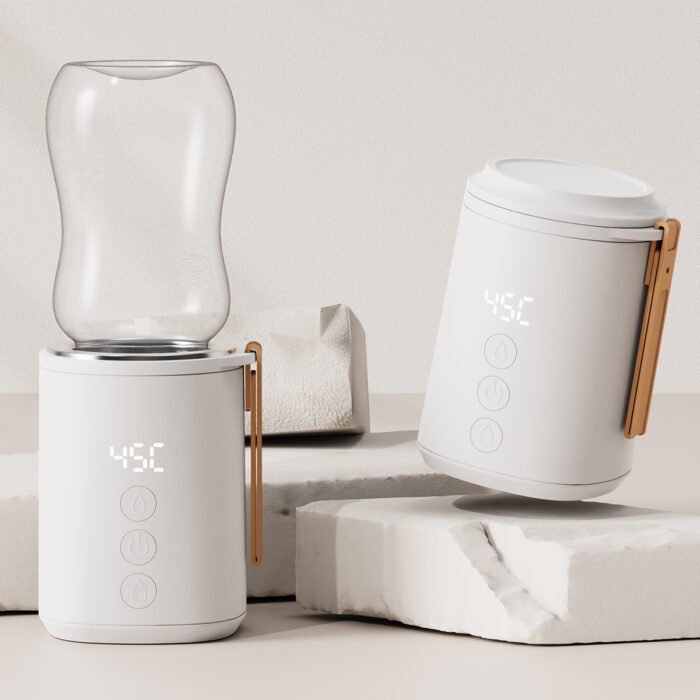 Portable Baby Bottle Warmer T5-23D