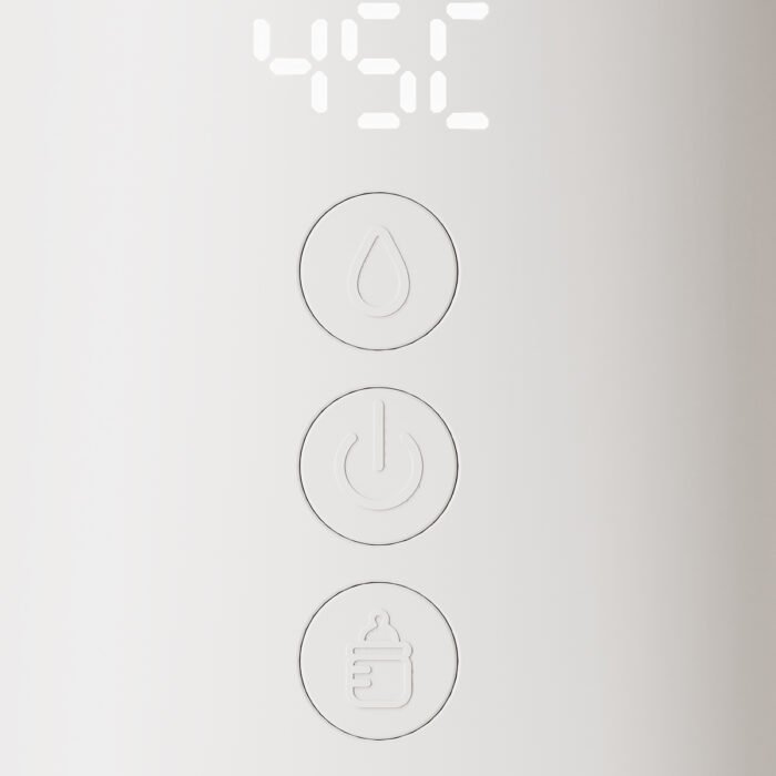 Portable Baby Bottle Warmer T5-23D - Image 3