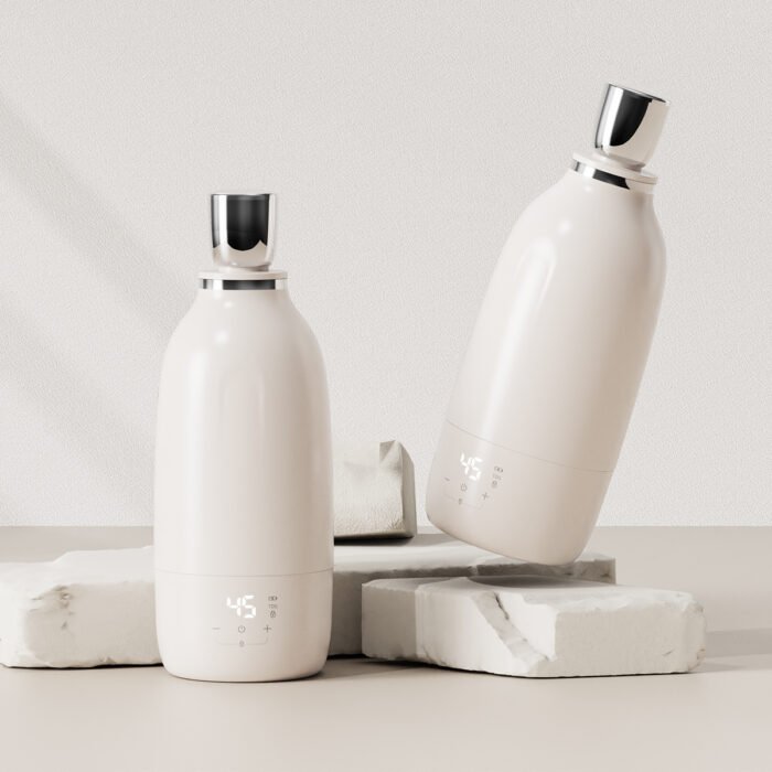 Portable Water Kettle Warmer T5-23J