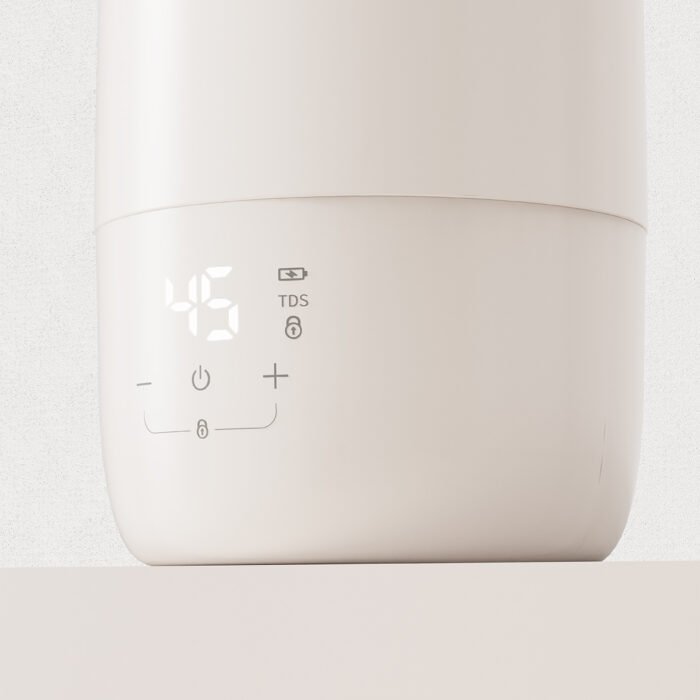Portable Water Kettle Warmer T5-23J - Image 3