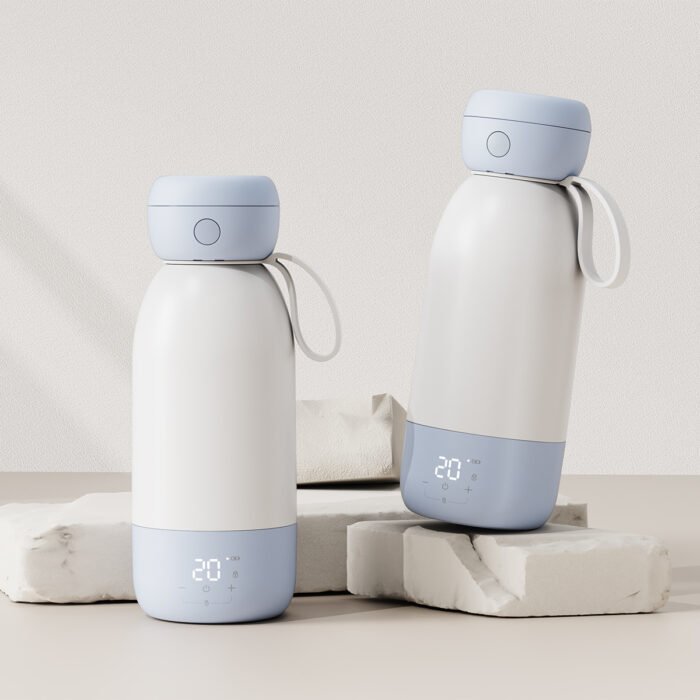 Portable Water Kettle Warmer T5-24C
