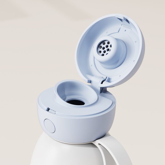Portable Water Kettle Warmer T5-24C - Image 2